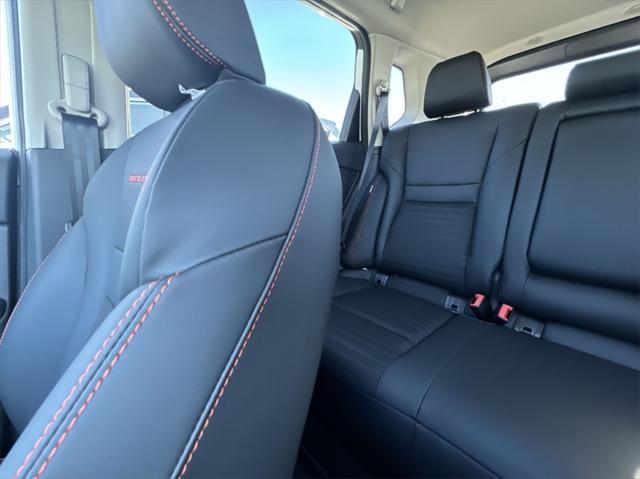 new 2025 Nissan Rogue car, priced at $35,394