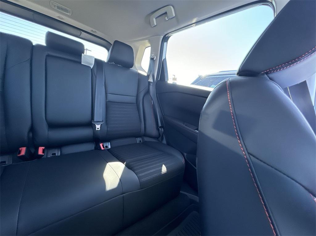 new 2025 Nissan Rogue car, priced at $35,394
