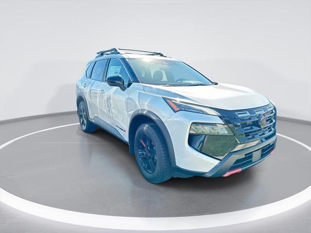 new 2025 Nissan Rogue car, priced at $35,394