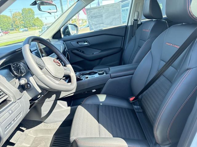 new 2025 Nissan Rogue car, priced at $35,394