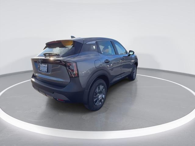 new 2025 Nissan Kicks car, priced at $24,050