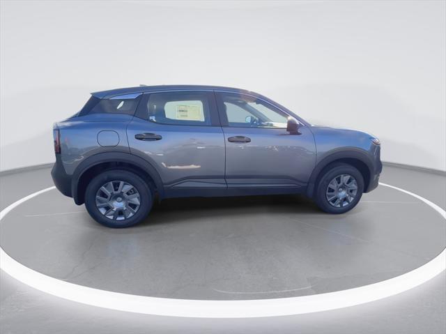 new 2025 Nissan Kicks car, priced at $24,050
