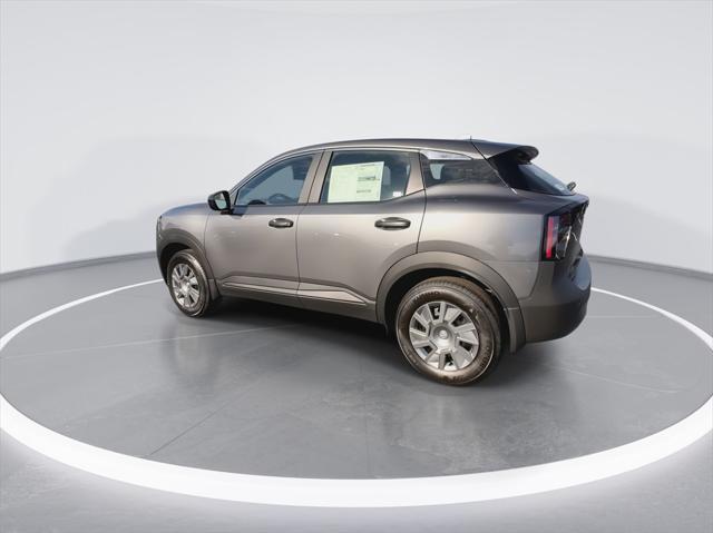 new 2025 Nissan Kicks car, priced at $24,050