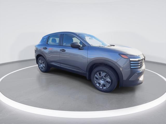 new 2025 Nissan Kicks car, priced at $24,050