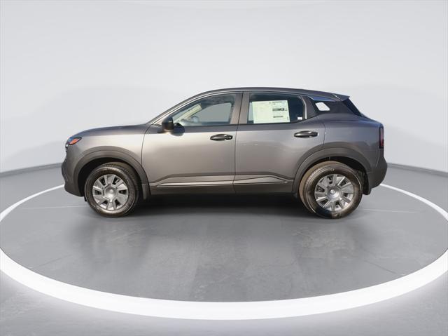 new 2025 Nissan Kicks car, priced at $24,050