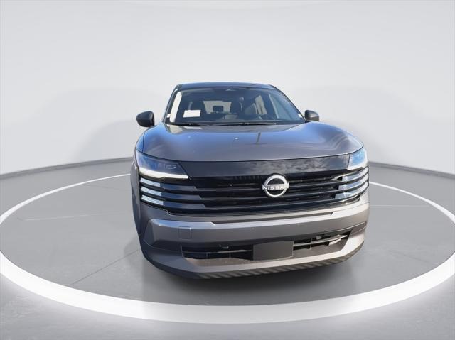 new 2025 Nissan Kicks car, priced at $24,050