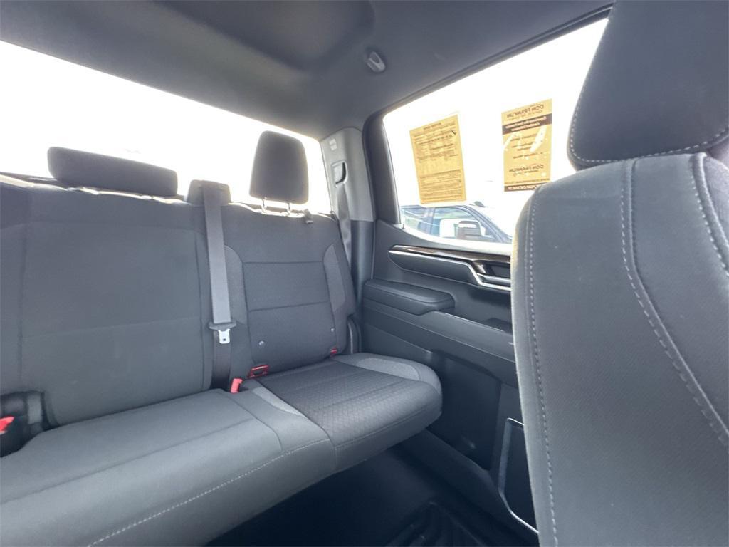 used 2023 Chevrolet Silverado 1500 car, priced at $42,900