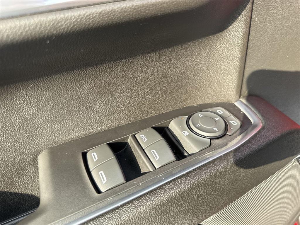 used 2023 Chevrolet Silverado 1500 car, priced at $42,900