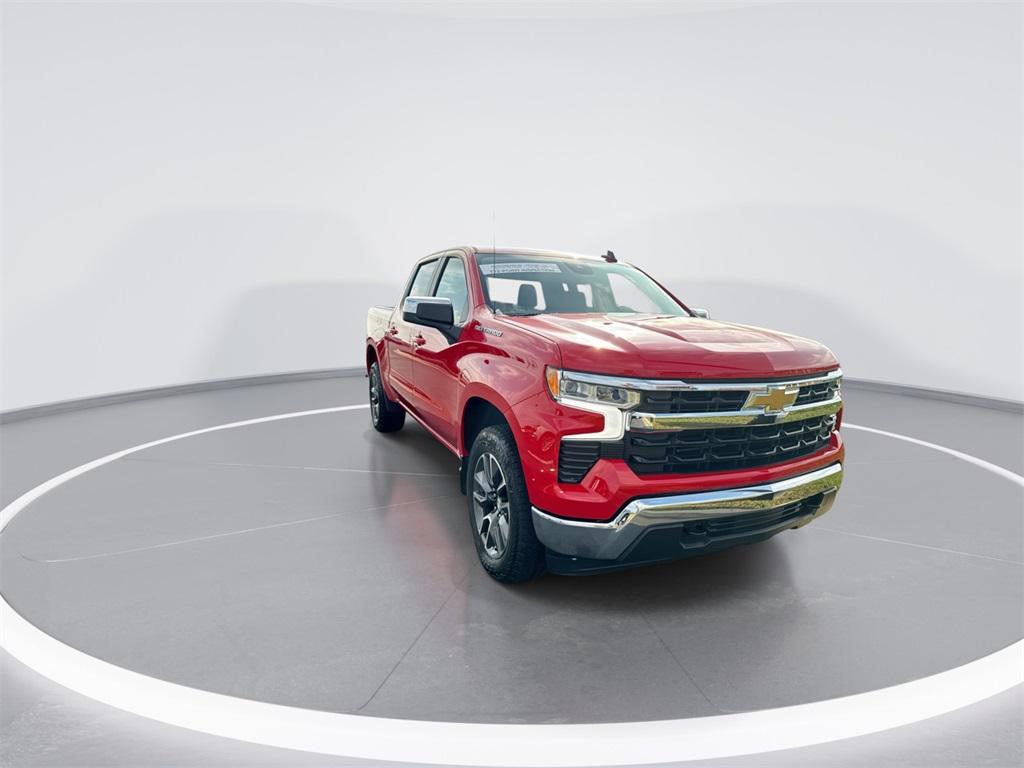 used 2023 Chevrolet Silverado 1500 car, priced at $42,900