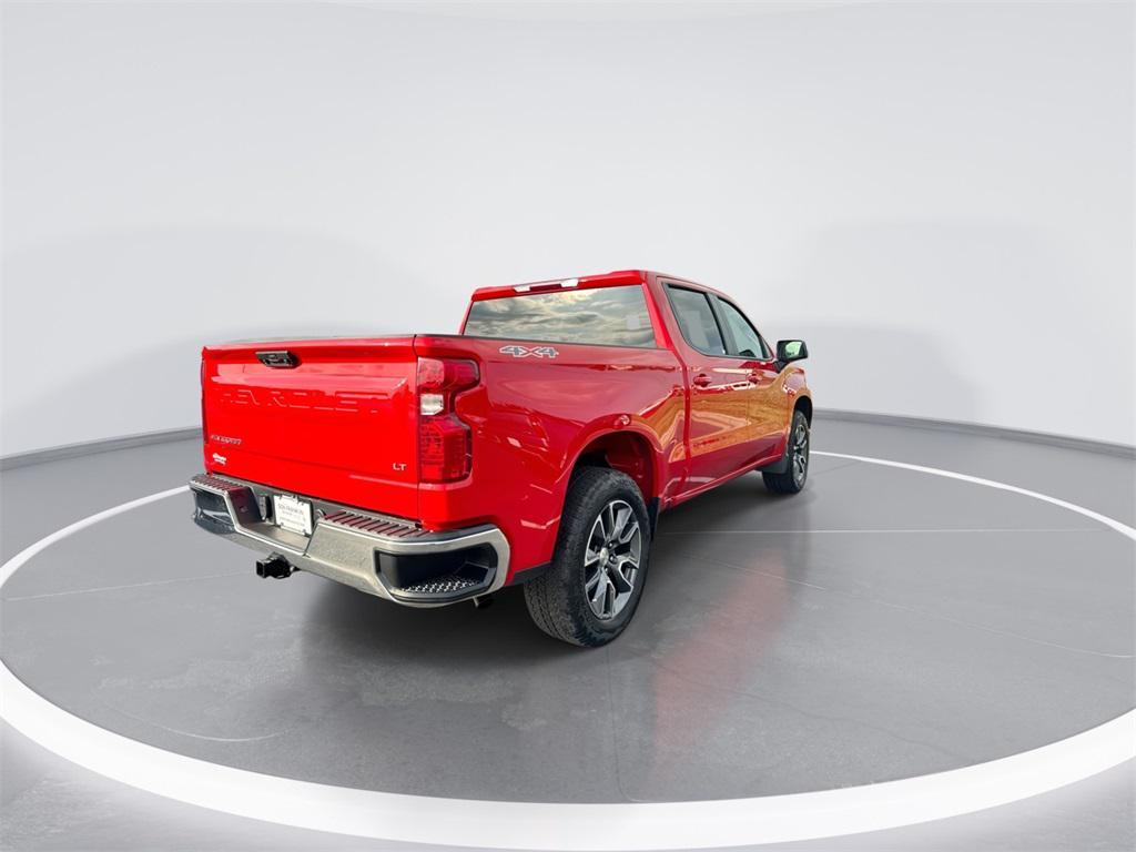 used 2023 Chevrolet Silverado 1500 car, priced at $42,900