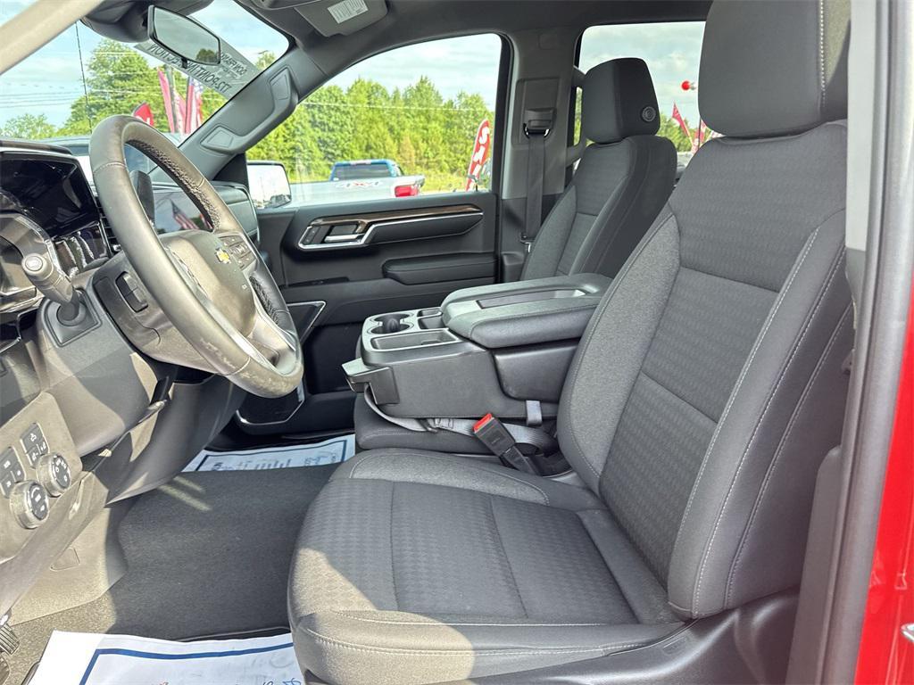 used 2023 Chevrolet Silverado 1500 car, priced at $42,900
