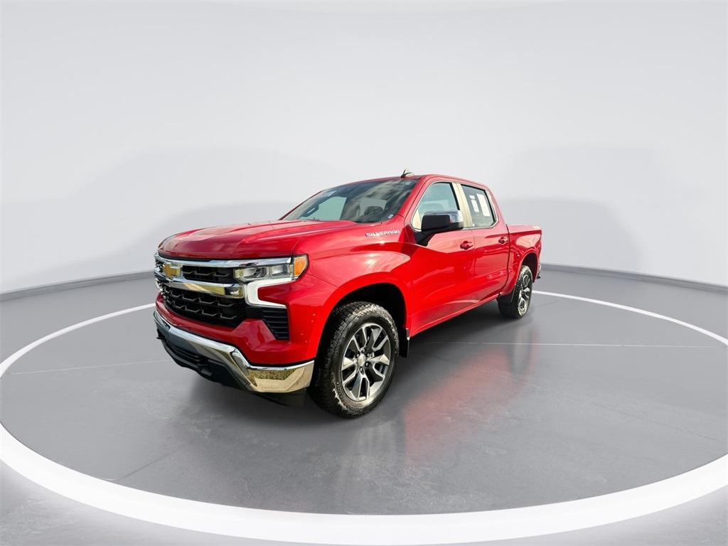 used 2023 Chevrolet Silverado 1500 car, priced at $42,900