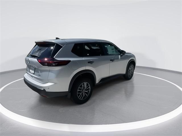 new 2025 Nissan Rogue car, priced at $30,879