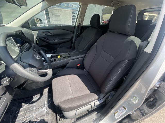 new 2025 Nissan Rogue car, priced at $30,879