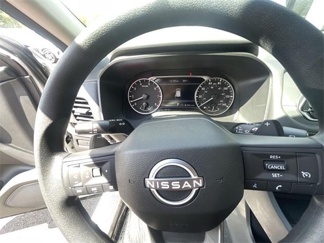 new 2025 Nissan Rogue car, priced at $30,879