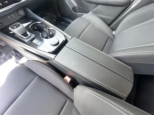 new 2025 Nissan Rogue car, priced at $30,879