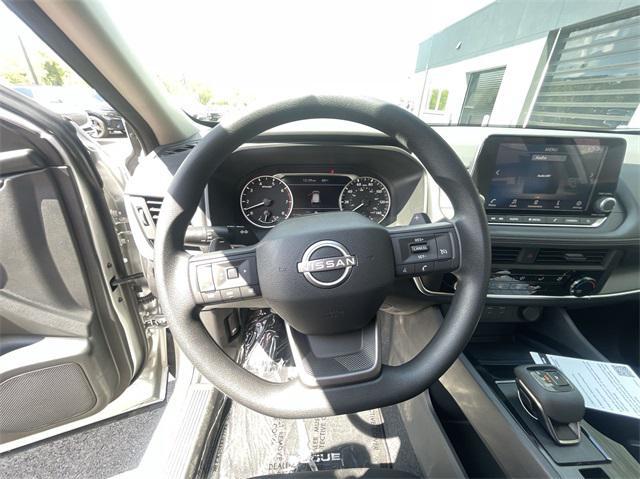 new 2025 Nissan Rogue car, priced at $30,879