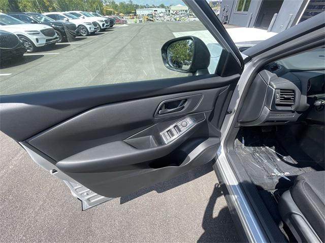 new 2025 Nissan Rogue car, priced at $30,879