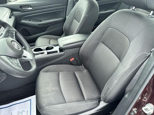 used 2024 Nissan Altima car, priced at $21,800