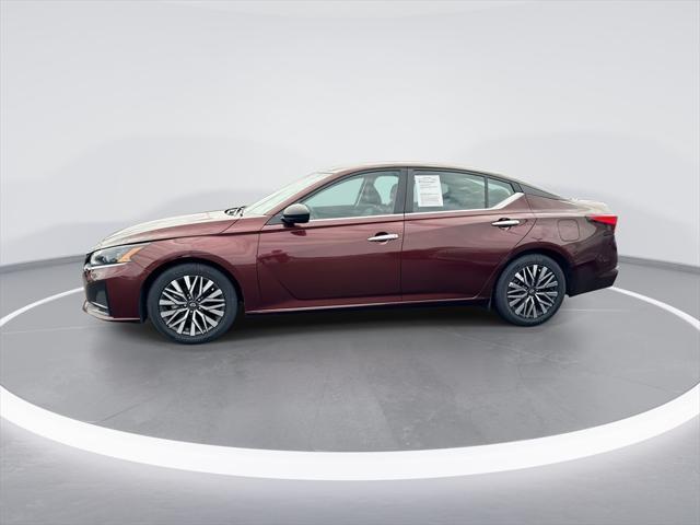 used 2024 Nissan Altima car, priced at $21,800