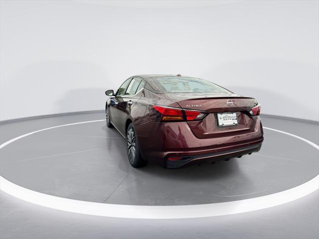 used 2024 Nissan Altima car, priced at $21,800