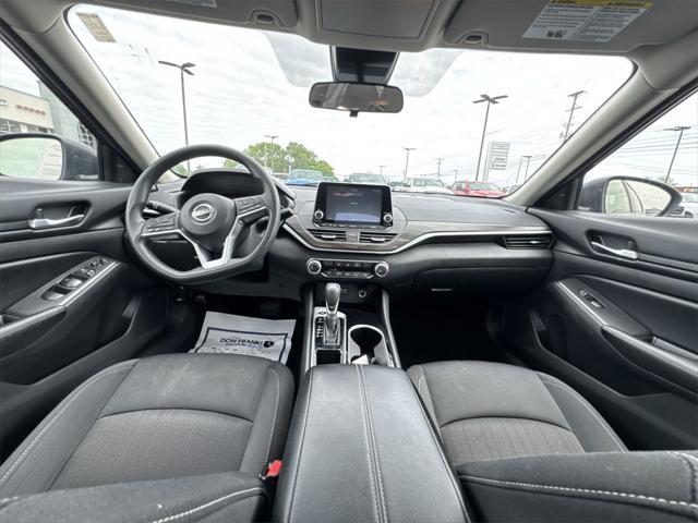 used 2024 Nissan Altima car, priced at $21,800