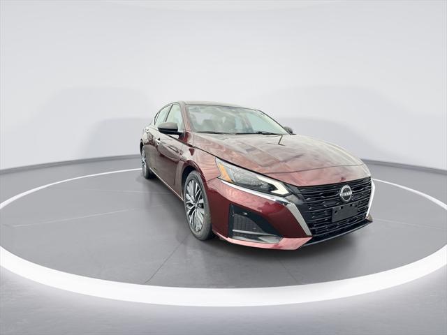 used 2024 Nissan Altima car, priced at $21,800