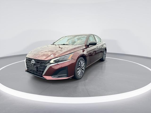 used 2024 Nissan Altima car, priced at $21,800