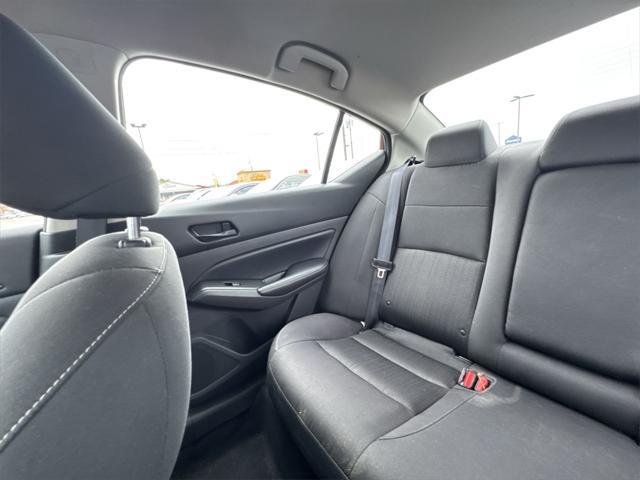 used 2024 Nissan Altima car, priced at $21,800