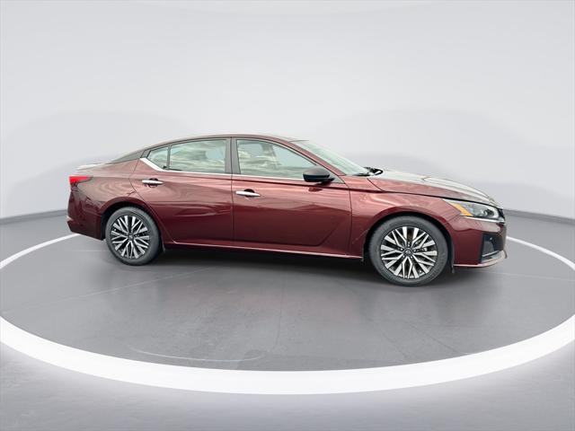 used 2024 Nissan Altima car, priced at $21,800