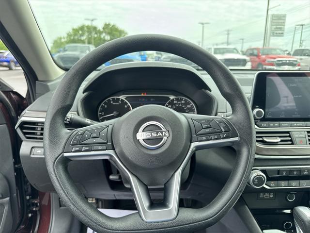 used 2024 Nissan Altima car, priced at $21,800