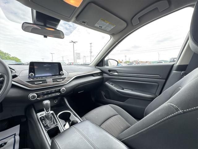 used 2024 Nissan Altima car, priced at $21,800