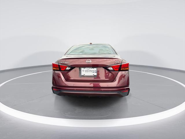 used 2024 Nissan Altima car, priced at $21,800