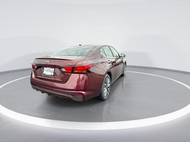 used 2024 Nissan Altima car, priced at $21,800