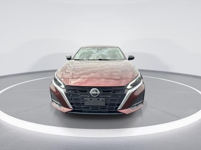 used 2024 Nissan Altima car, priced at $21,800