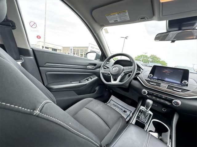 used 2024 Nissan Altima car, priced at $21,800
