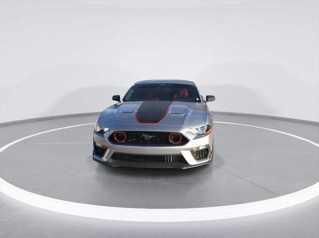 used 2022 Ford Mustang car, priced at $51,998