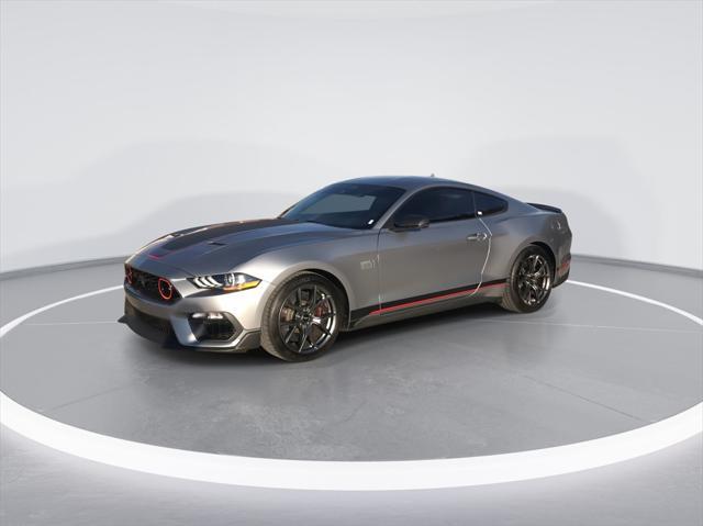 used 2022 Ford Mustang car, priced at $51,998