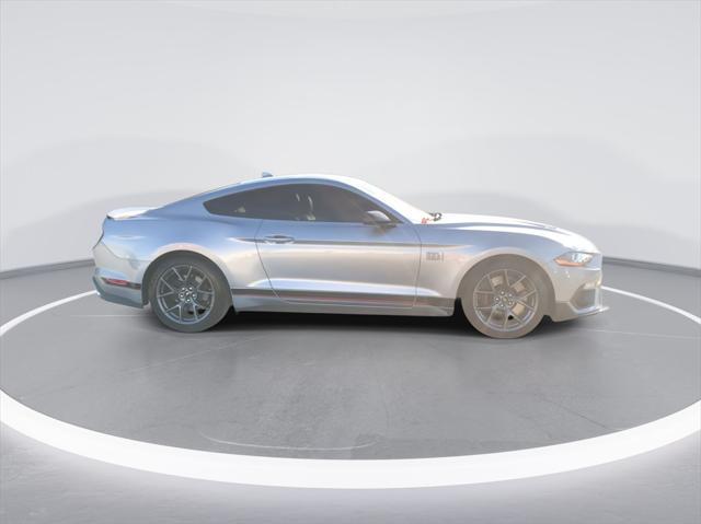 used 2022 Ford Mustang car, priced at $51,998