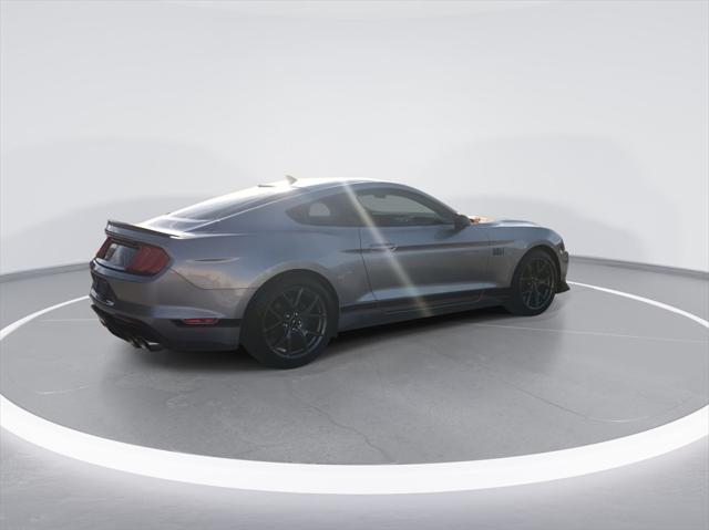 used 2022 Ford Mustang car, priced at $51,998