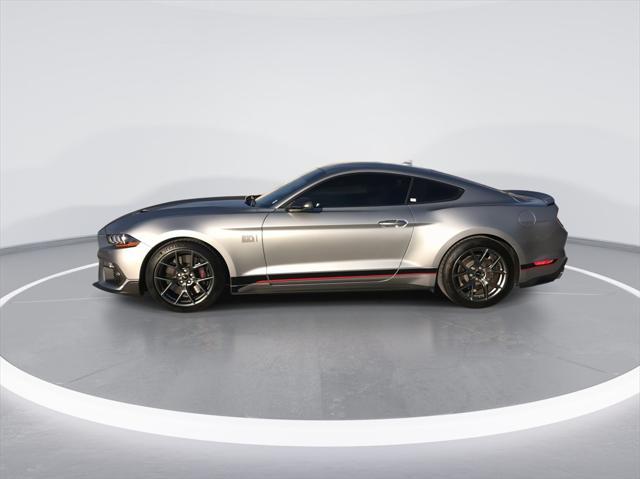 used 2022 Ford Mustang car, priced at $51,998