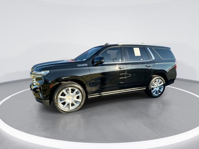 used 2022 Chevrolet Tahoe car, priced at $66,894