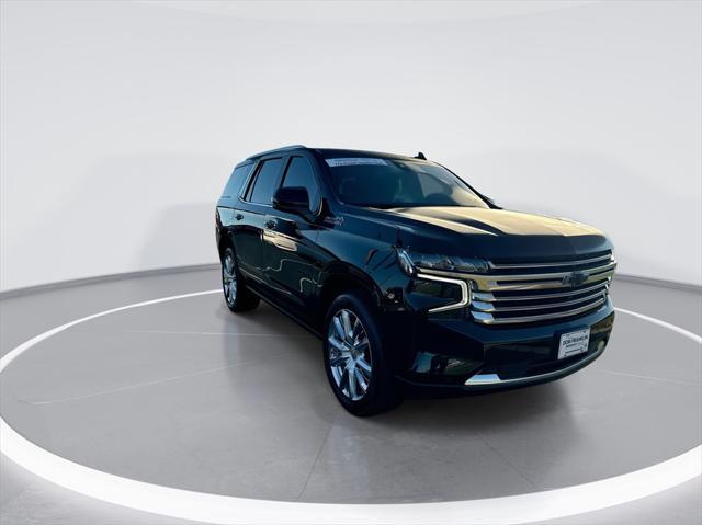 used 2022 Chevrolet Tahoe car, priced at $66,894