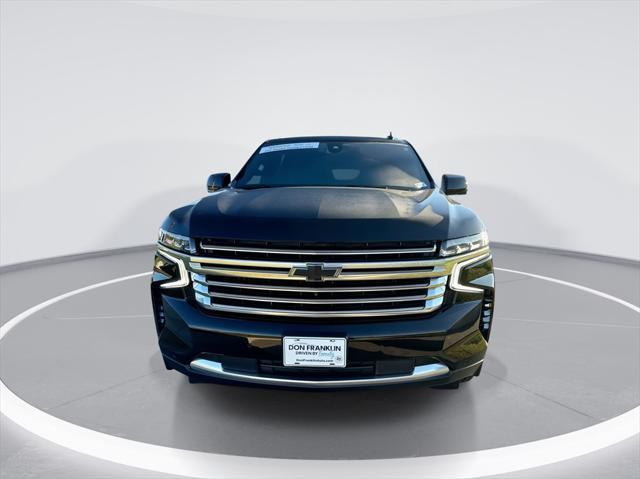 used 2022 Chevrolet Tahoe car, priced at $66,894