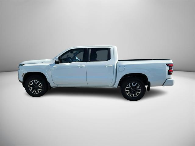 new 2024 Nissan Frontier car, priced at $44,320
