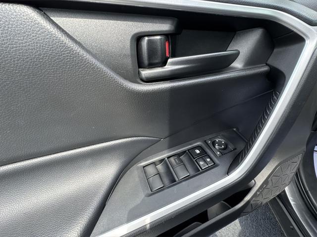 used 2022 Toyota RAV4 car, priced at $24,990