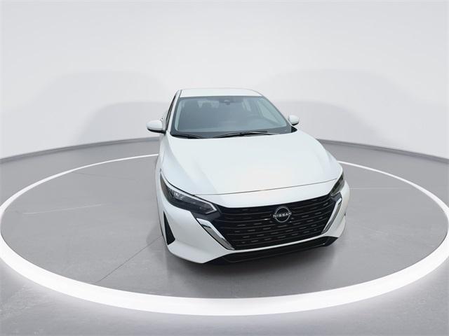 new 2025 Nissan Sentra car, priced at $22,985