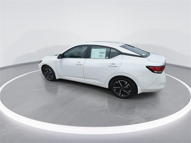 new 2025 Nissan Sentra car, priced at $22,985