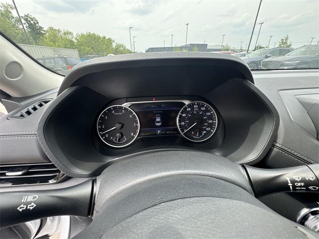 new 2025 Nissan Sentra car, priced at $22,985