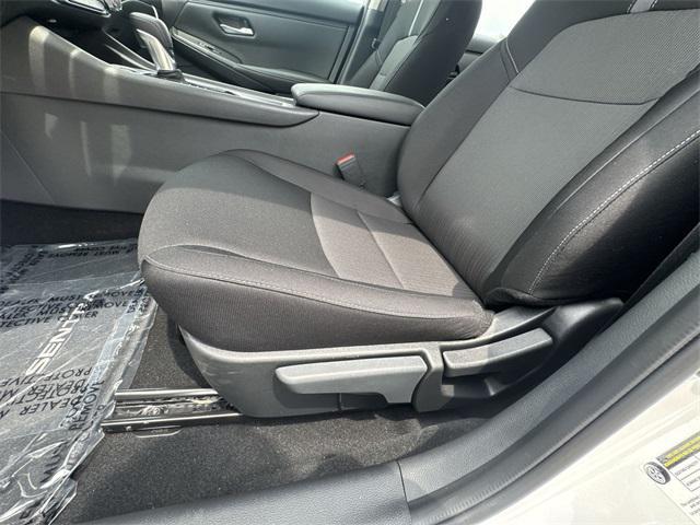 new 2025 Nissan Sentra car, priced at $22,985